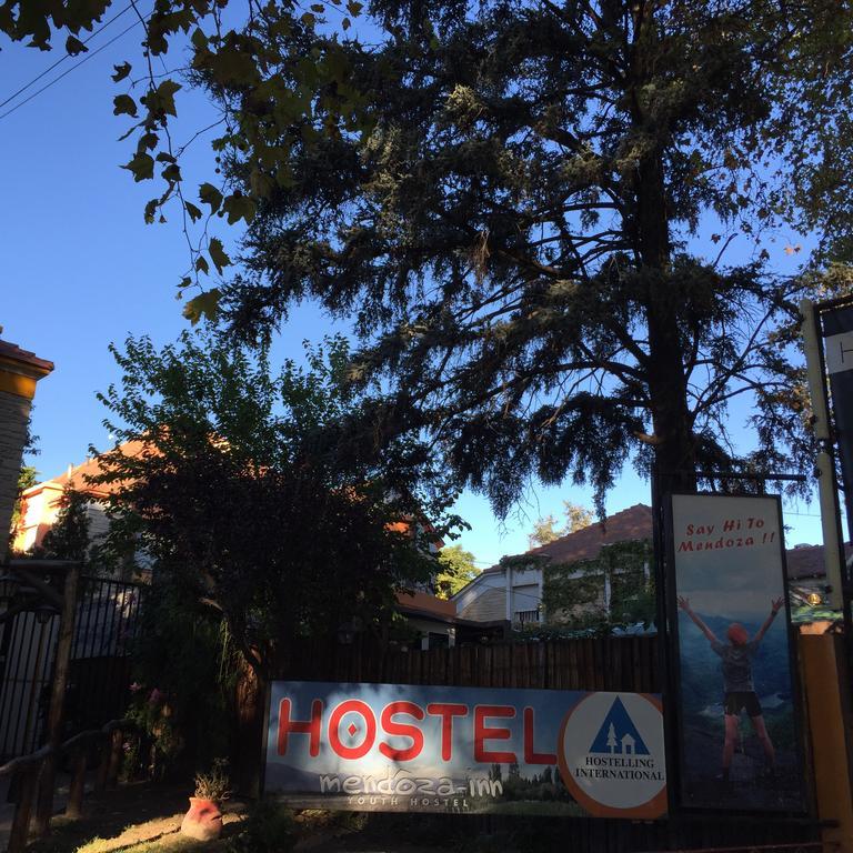 Hostel Mendoza Inn Екстериор снимка