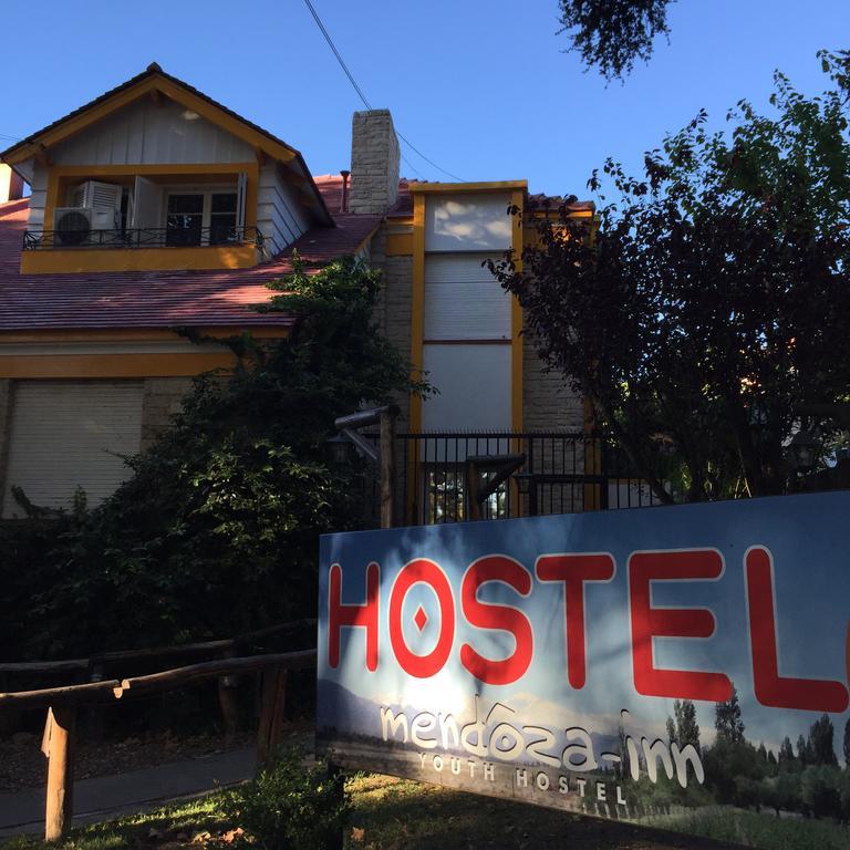 Hostel Mendoza Inn Екстериор снимка