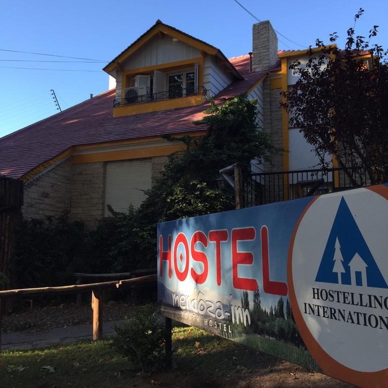 Hostel Mendoza Inn Екстериор снимка