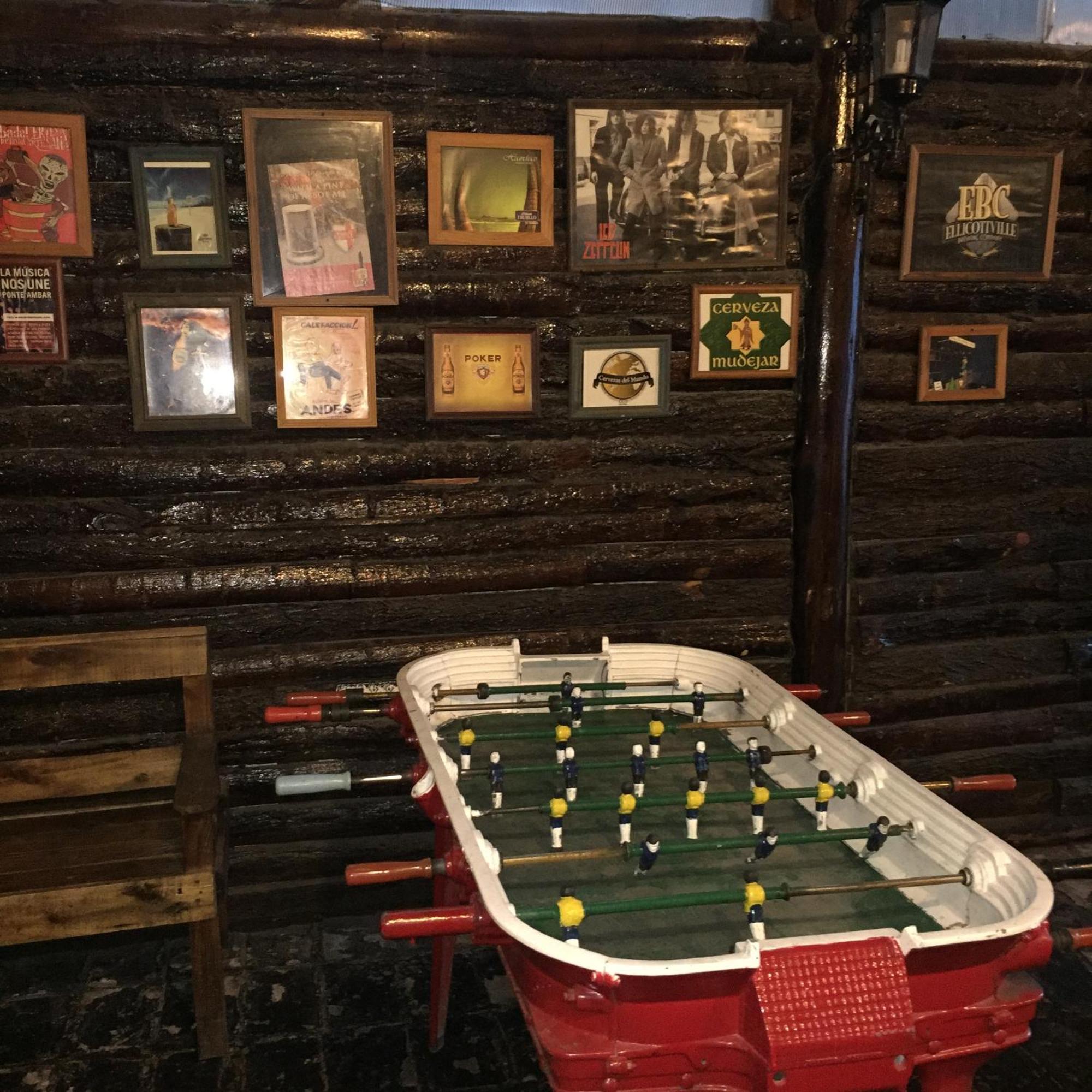 Hostel Mendoza Inn Екстериор снимка
