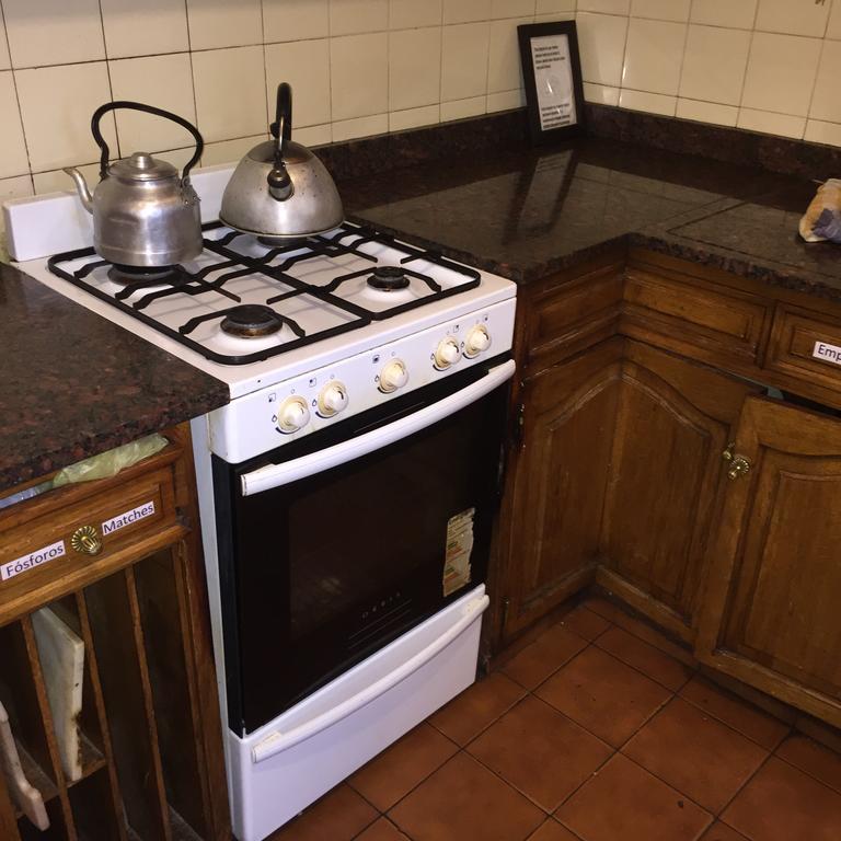 Hostel Mendoza Inn Екстериор снимка