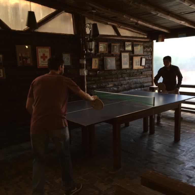 Hostel Mendoza Inn Екстериор снимка
