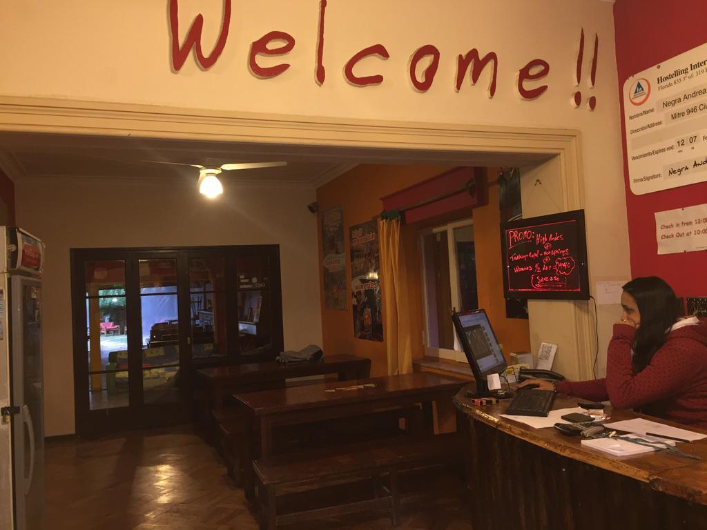 Hostel Mendoza Inn Екстериор снимка