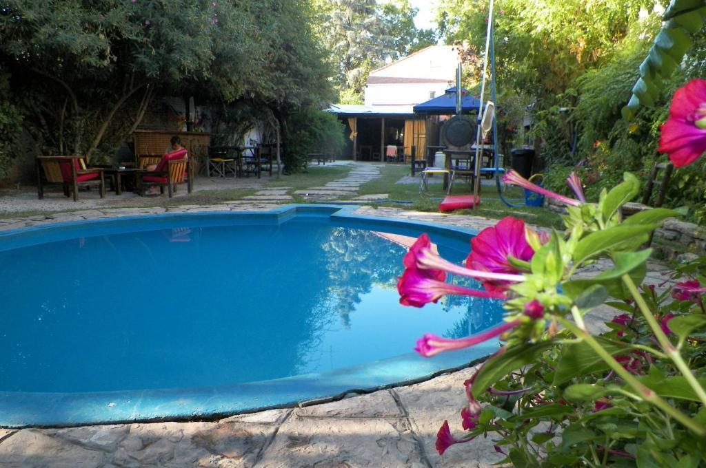 Hostel Mendoza Inn Екстериор снимка